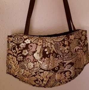 Victoria's Secert Emborred Mini purse